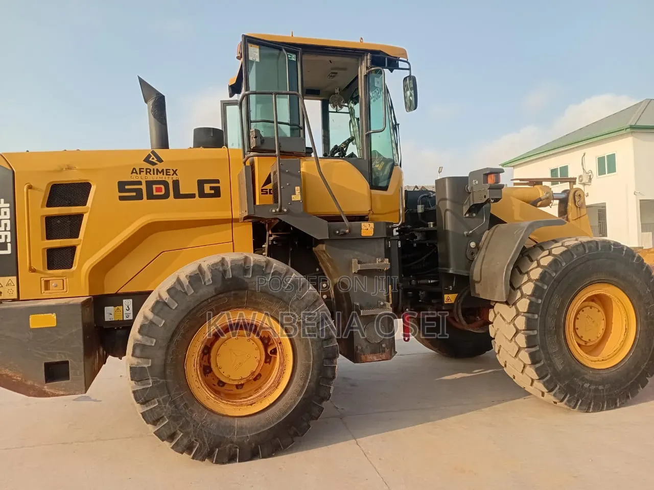 Wheel Loader 2024