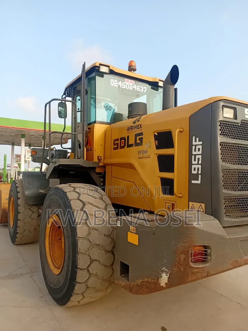 Wheel Loader 2024