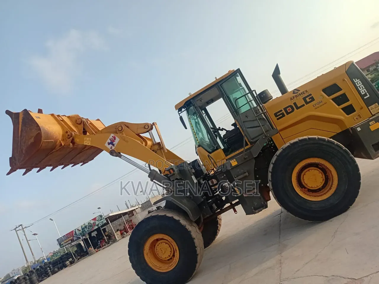 Wheel Loader 2024