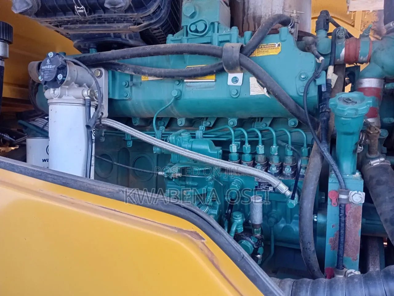 Wheel Loader 2024