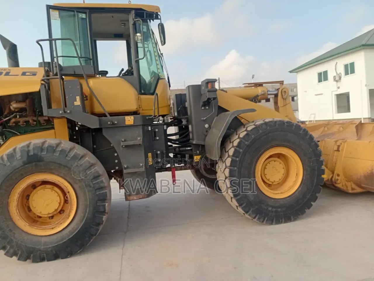 Wheel Loader 2024