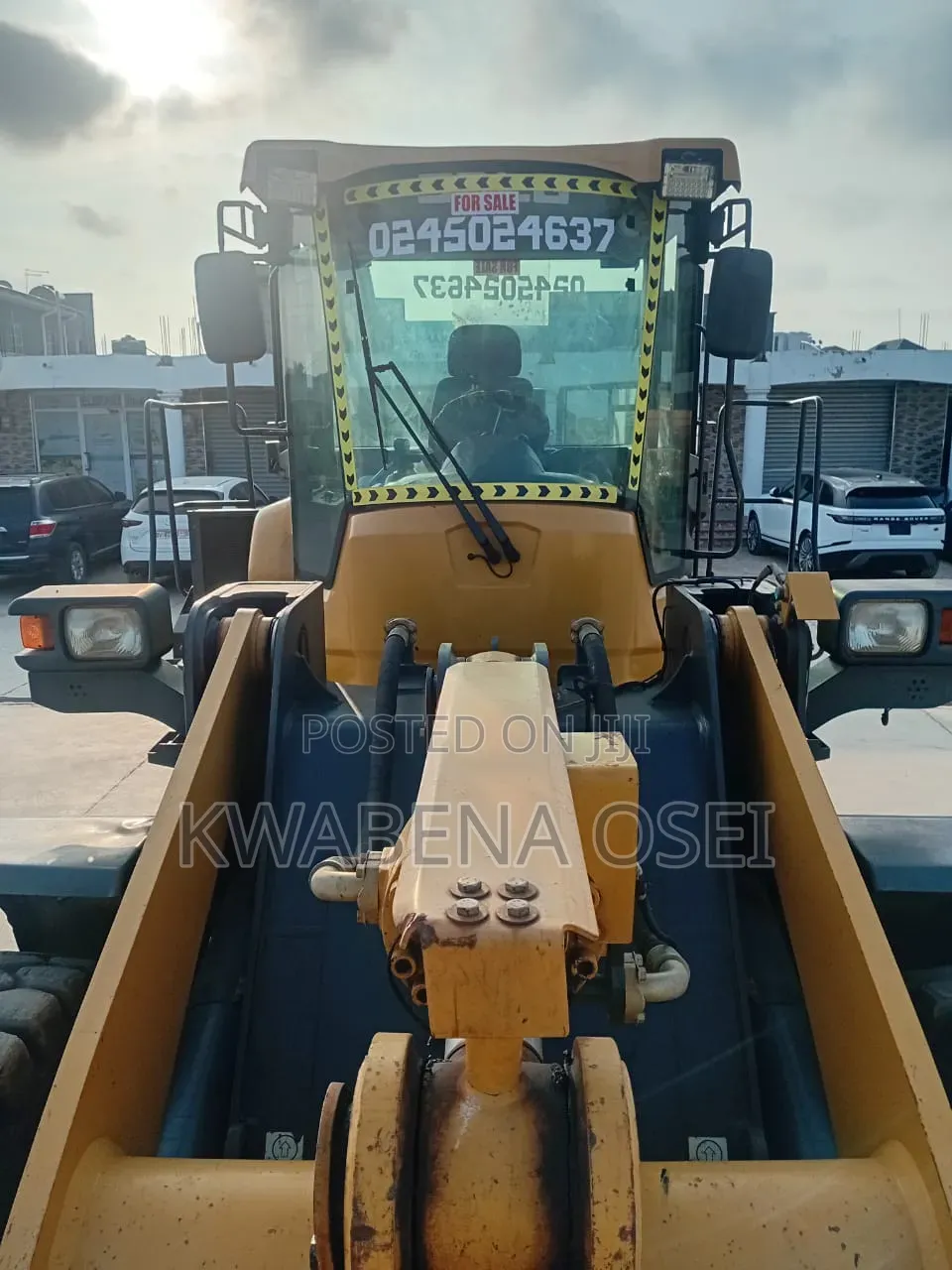 Wheel Loader 2024