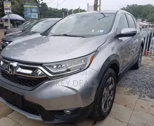 Honda CR-V EX-L 4dr SUV AWD (1.5L 4cyl CVT) 2017 Silver