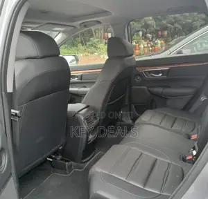 Honda CR-V EX-L 4dr SUV AWD (1.5L 4cyl CVT) 2017 Silver