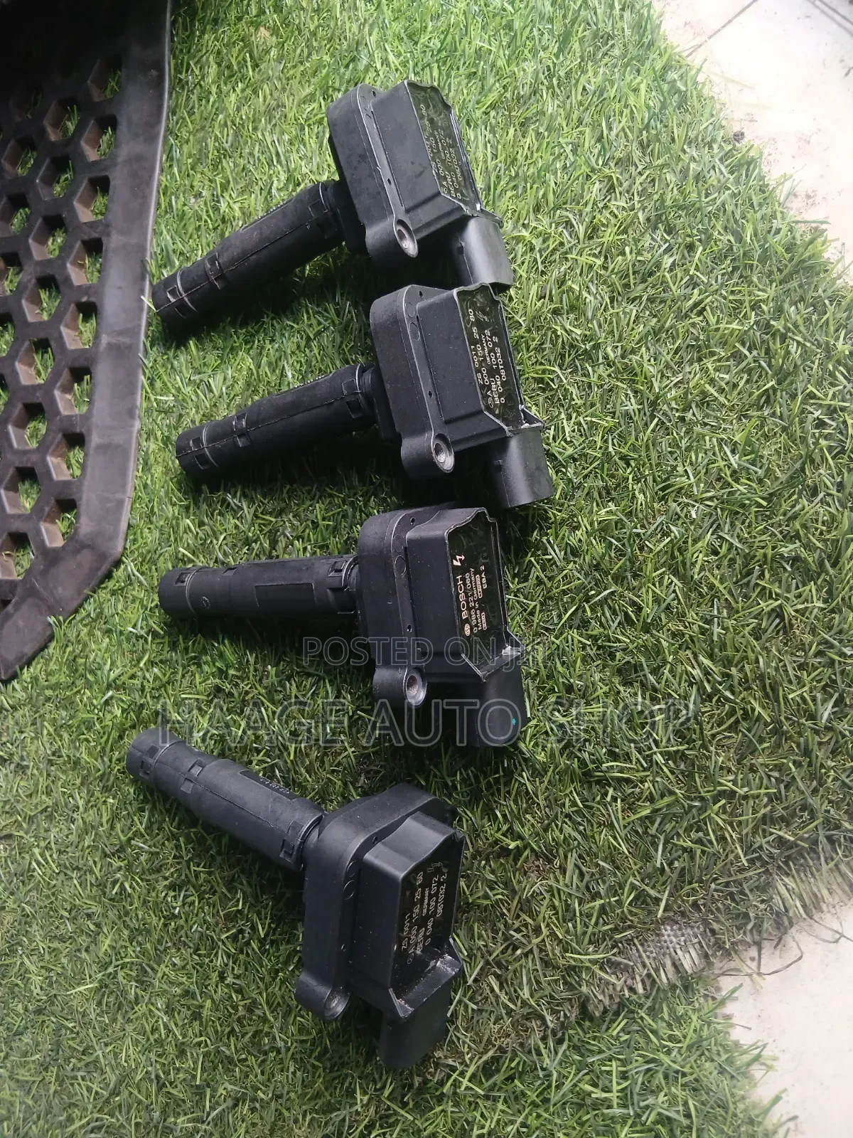 Mercedes-Benz M271 Engine Ignition Coil