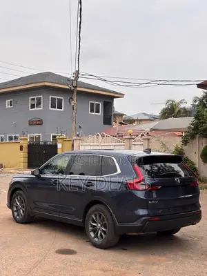 Honda CR-V EX AWD 2024 Blue
