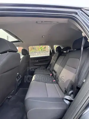 Honda CR-V EX AWD 2024 Blue