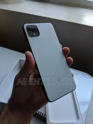 New Google Pixel 4 XL 64 GB White