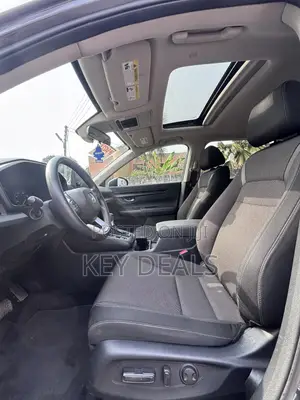 Honda CR-V EX AWD 2024 Blue