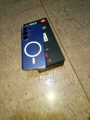Itel S26 Ultra 256 GB Blue