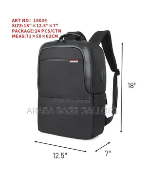 Quality Omaya Work ,Laptop or School Backpack