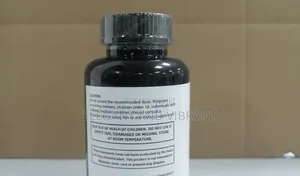 Rhodiola Rosea 2500mg With L-Theatine 120 Capsules