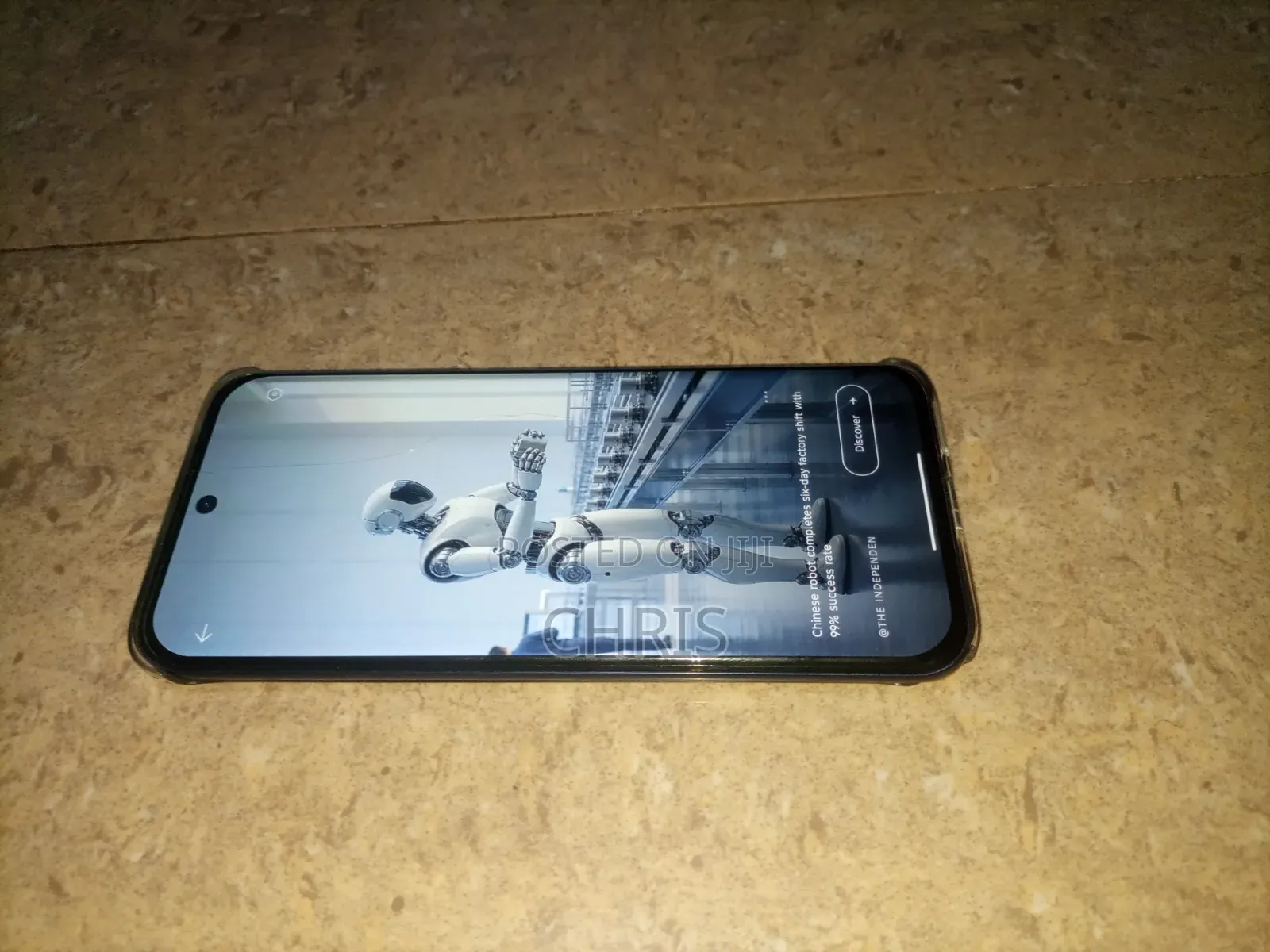 Itel S26 Ultra 256 GB Blue