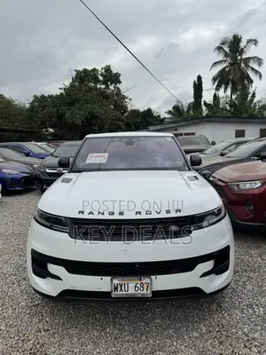 Land Rover Range Rover Sport P400 SE Dynamic 4WD 2023 White
