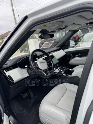 Land Rover Range Rover Sport P400 SE Dynamic 4WD 2023 White