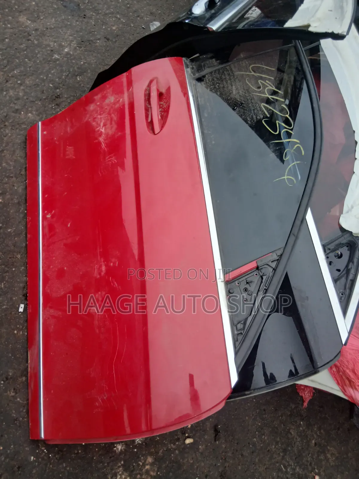 2012-2014 Mercedes Benz C300 W204 Front Door
