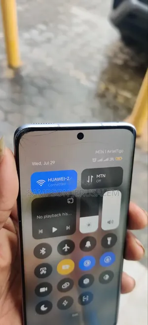 Xiaomi 12X 128 GB Silver