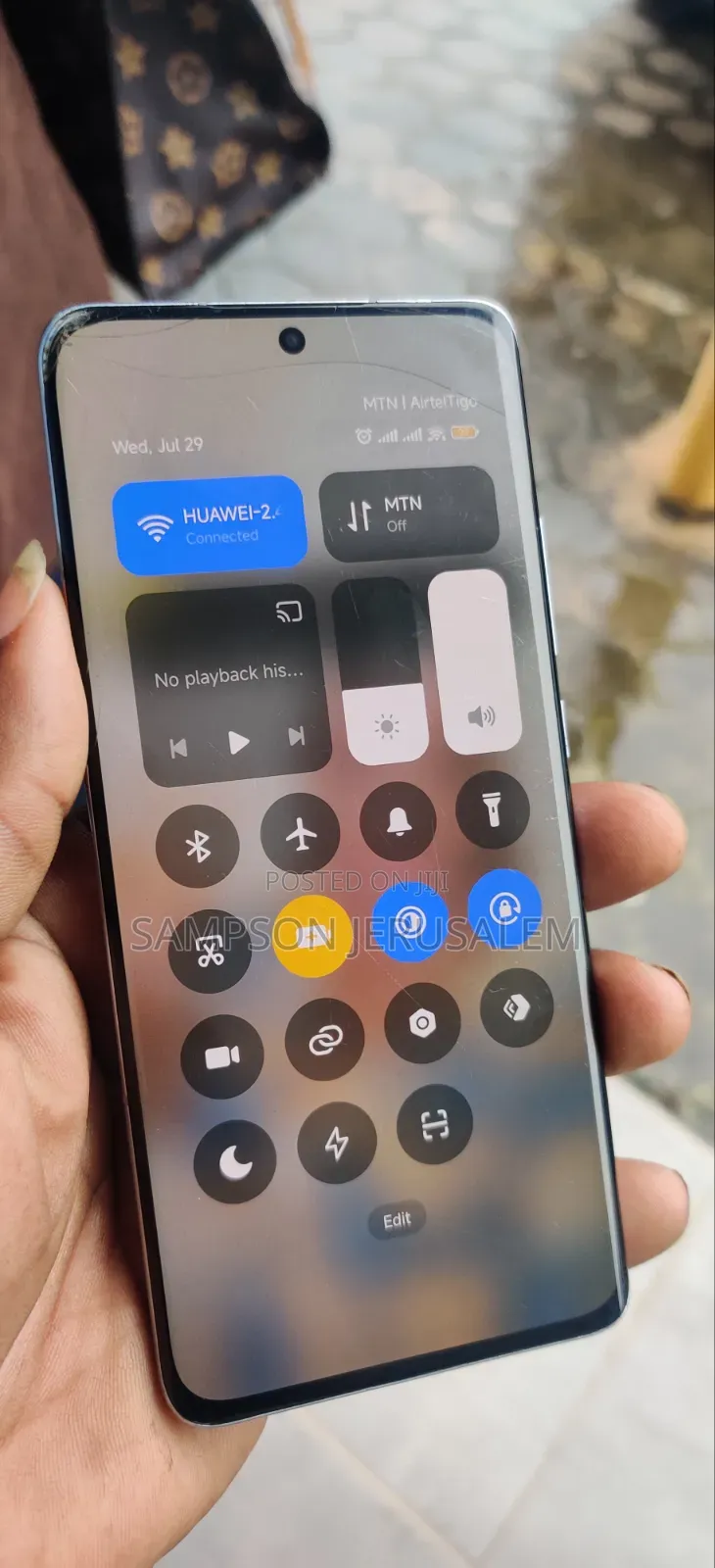 Xiaomi 12X 128 GB Silver