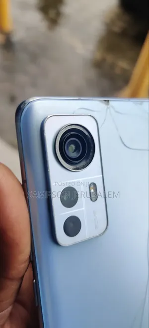 Xiaomi 12X 128 GB Silver