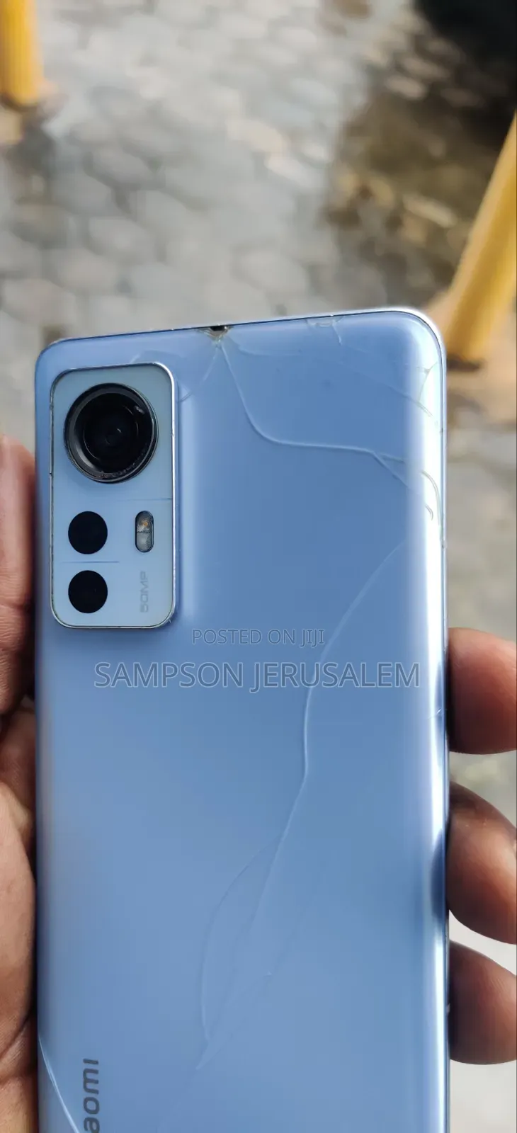 Xiaomi 12X 128 GB Silver