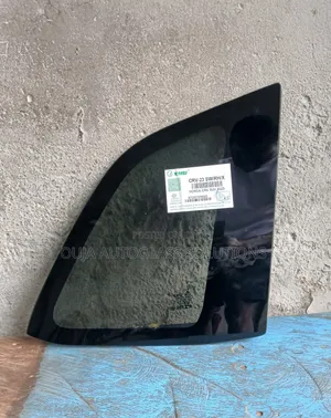 2023 Honda CRV Body Glass Available