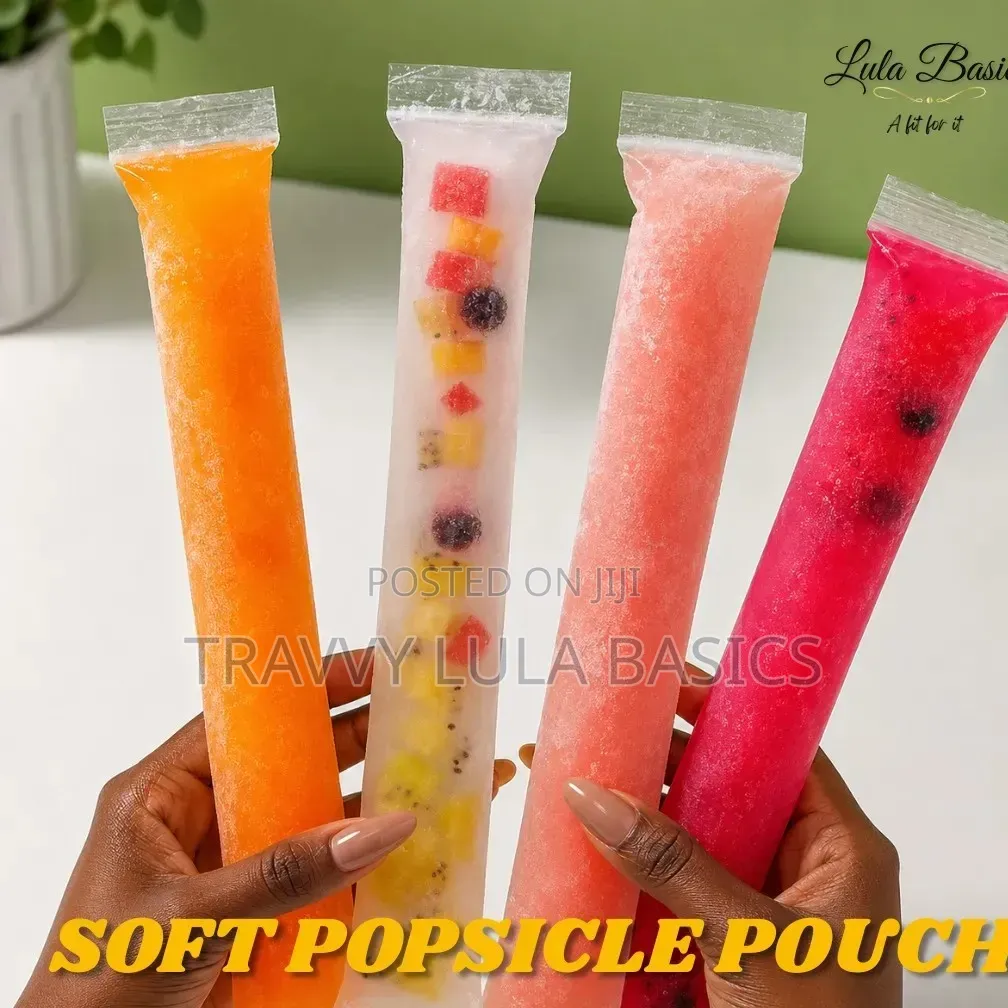 New Popsicle Soft Bags