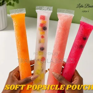 New Popsicle Soft Bags