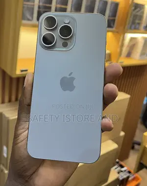 New Apple iPhone 15 Pro Max 256 GB Rose Gold