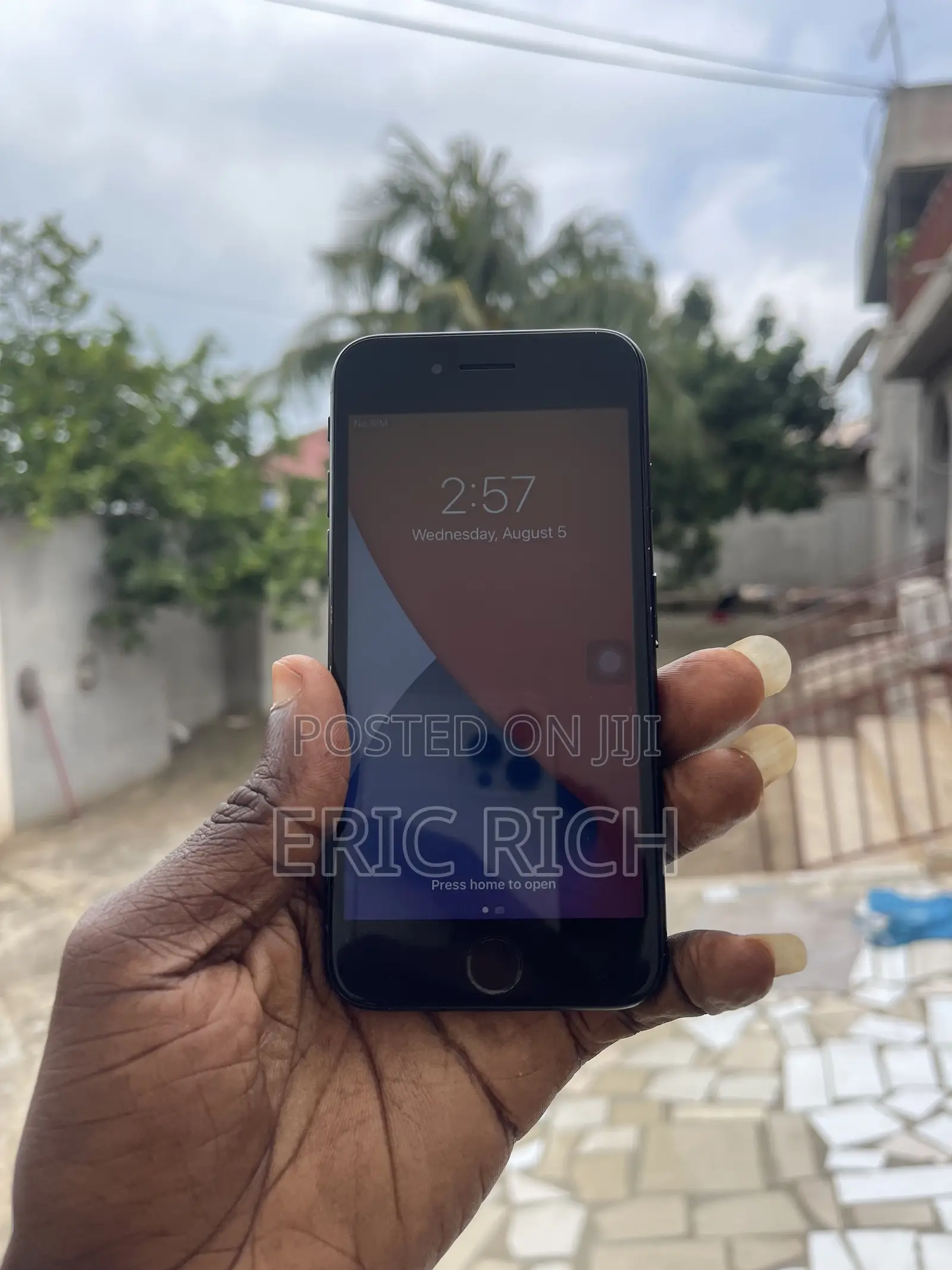 Apple iPhone 7 32 GB Black