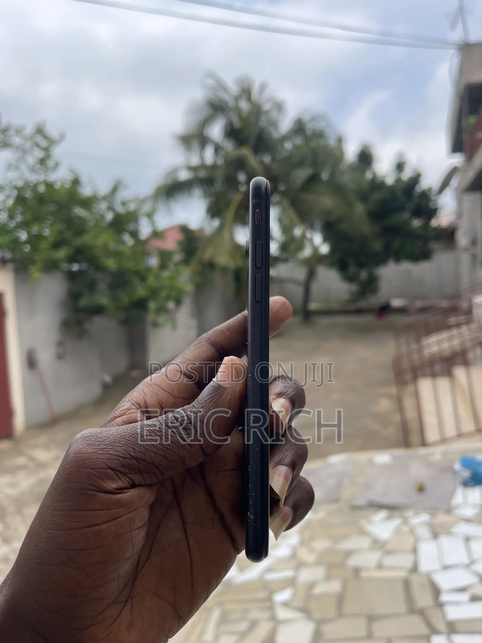 Apple iPhone 7 32 GB Black