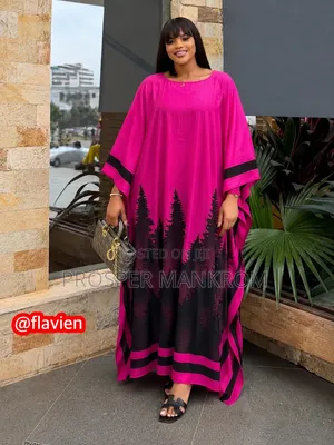 Ladies Quality Boubou
