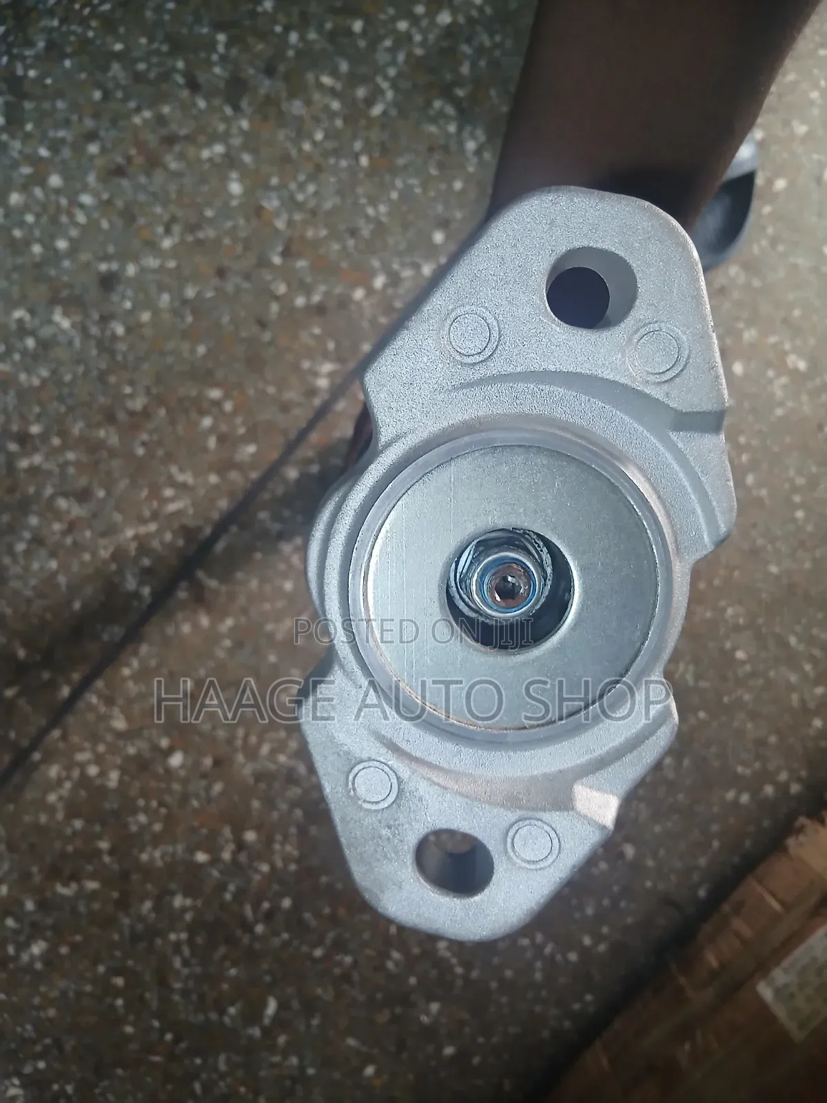 Mercedes-Amg GLE 53, 63, 63 S (GLE W167) 4MATIC Rear Shock Absorber