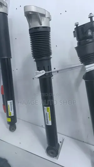 Mercedes-Amg GLE 53, 63, 63 S (GLE W167) 4MATIC Rear Shock Absorber