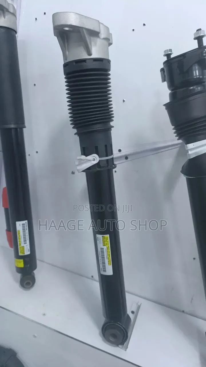 Mercedes-Amg GLE 53, 63, 63 S (GLE W167) 4MATIC Rear Shock Absorber
