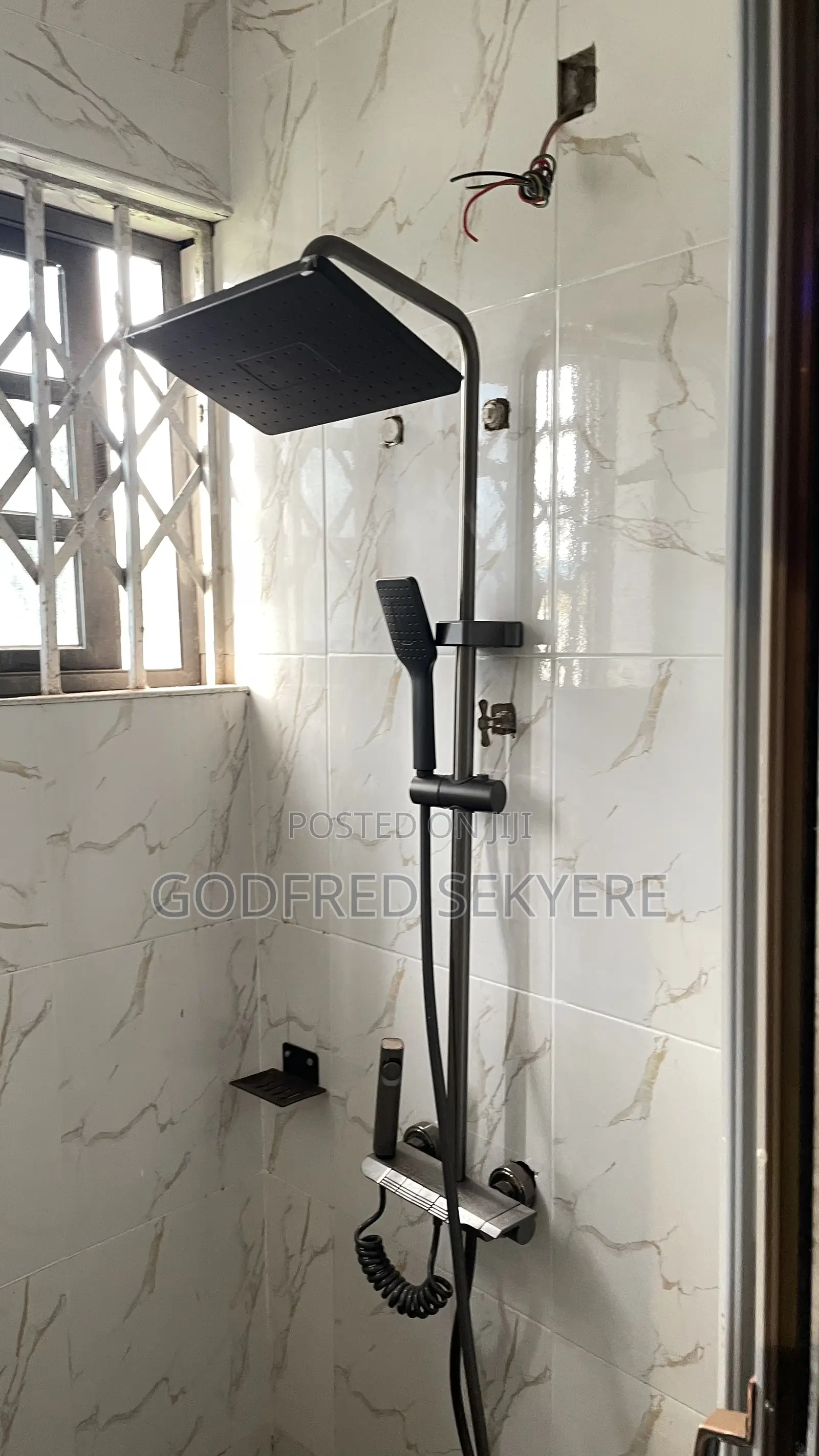 Furnished 3bdrm House in Brofoyedu, Kumasi Metropolitan for rent