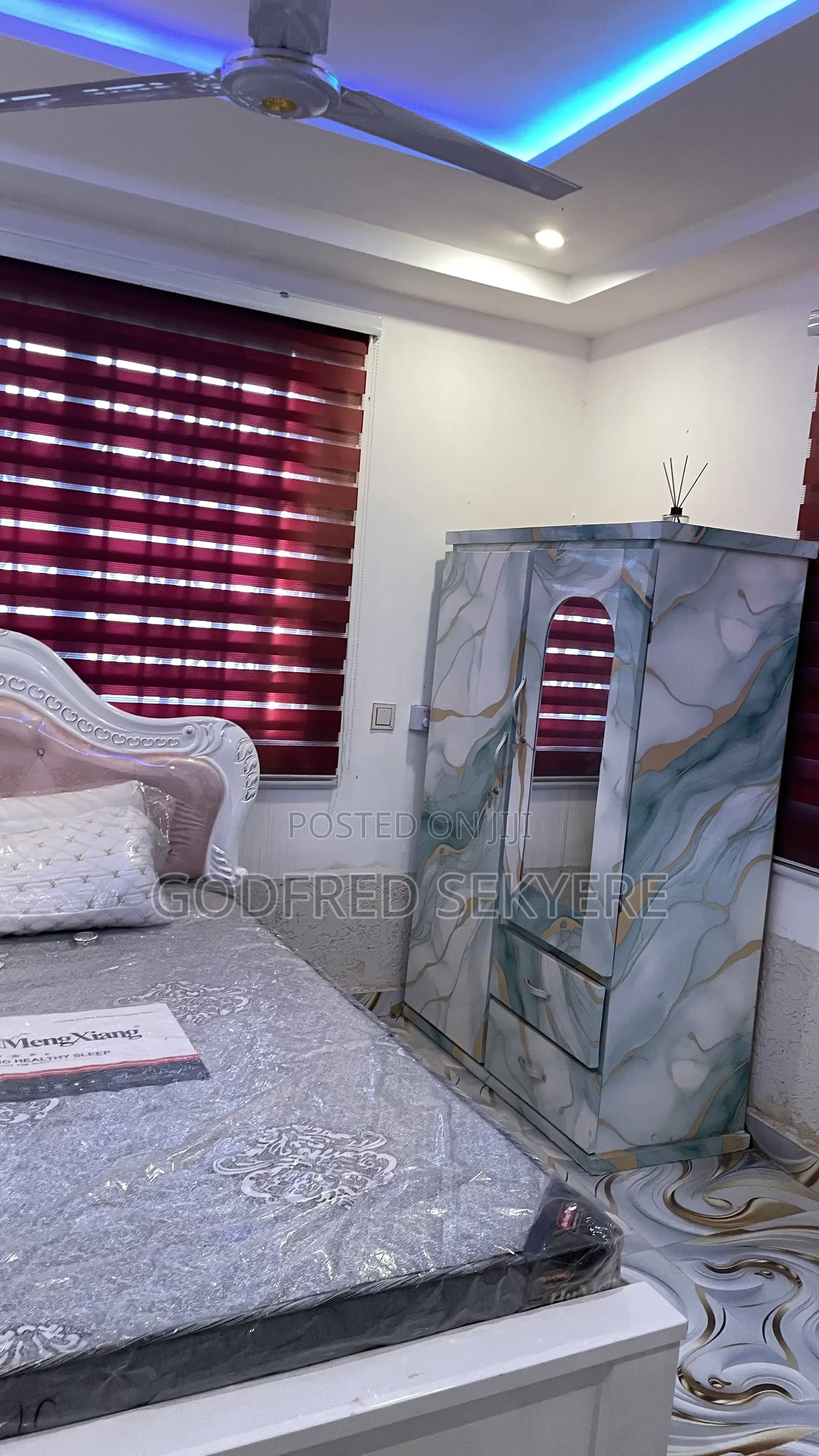 Furnished 3bdrm House in Brofoyedu, Kumasi Metropolitan for rent