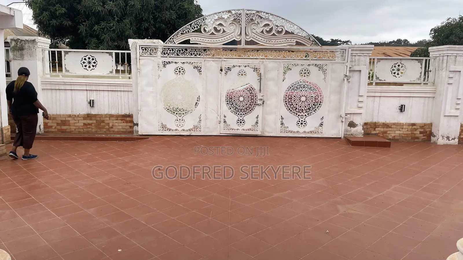 Furnished 3bdrm House in Brofoyedu, Kumasi Metropolitan for rent
