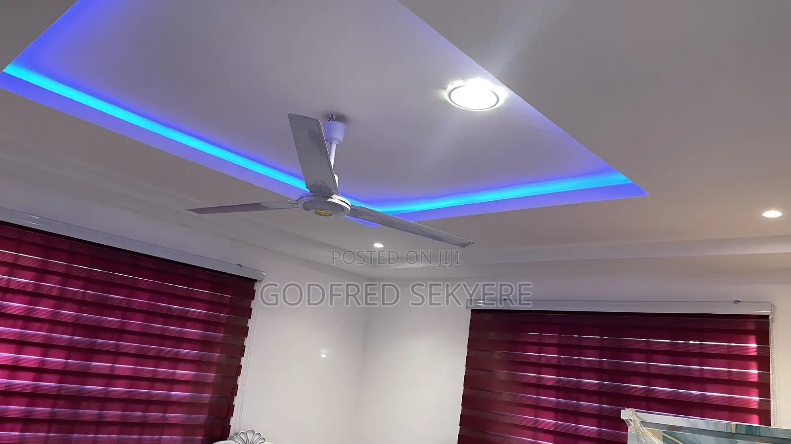 Furnished 3bdrm House in Brofoyedu, Kumasi Metropolitan for rent