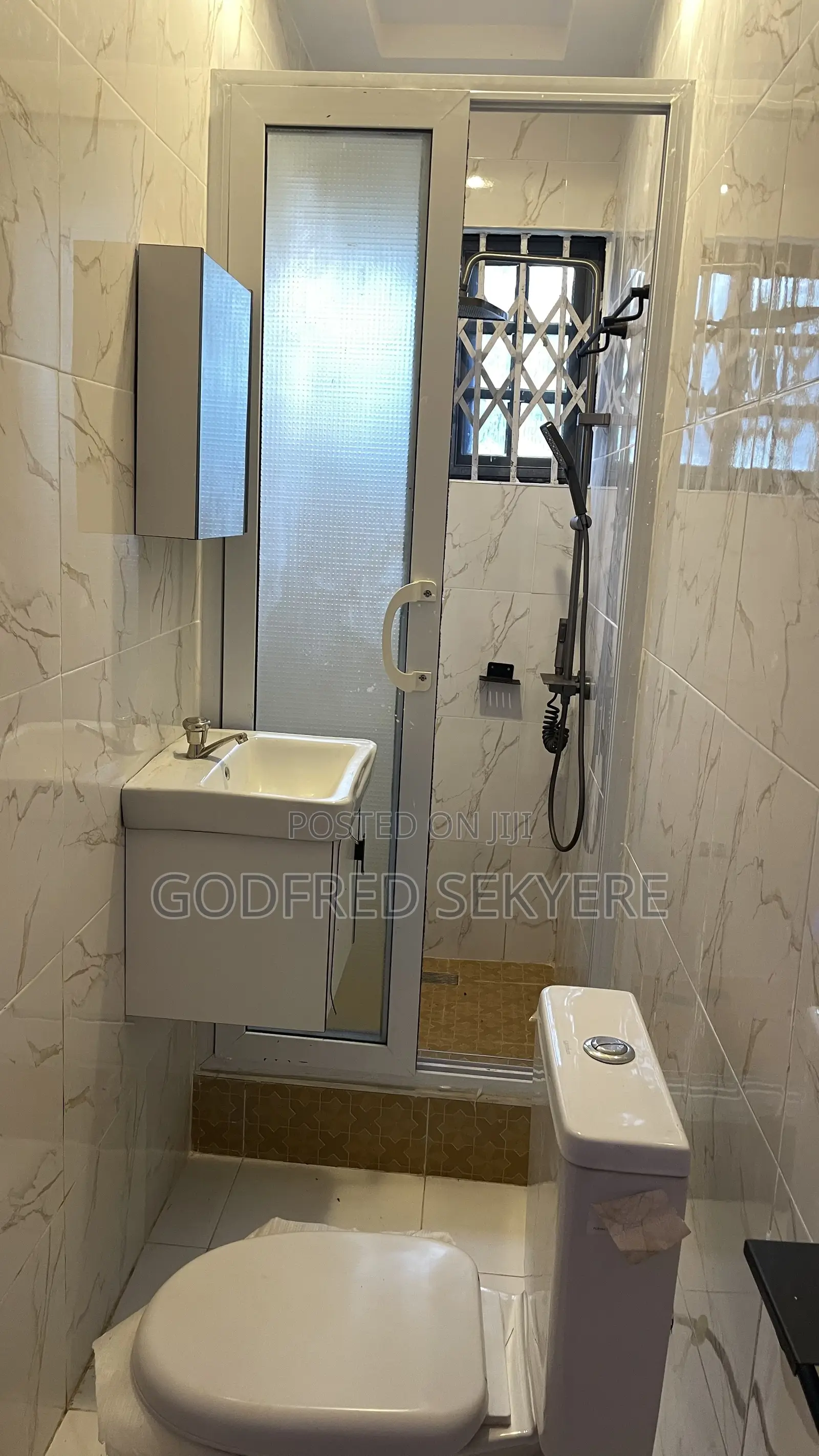 Furnished 3bdrm House in Brofoyedu, Kumasi Metropolitan for rent