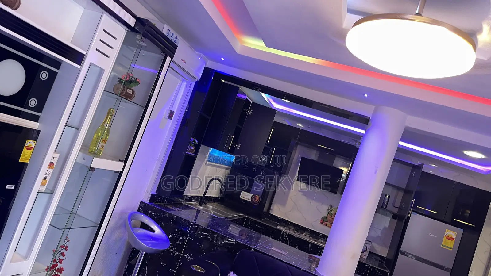 Furnished 3bdrm House in Brofoyedu, Kumasi Metropolitan for rent