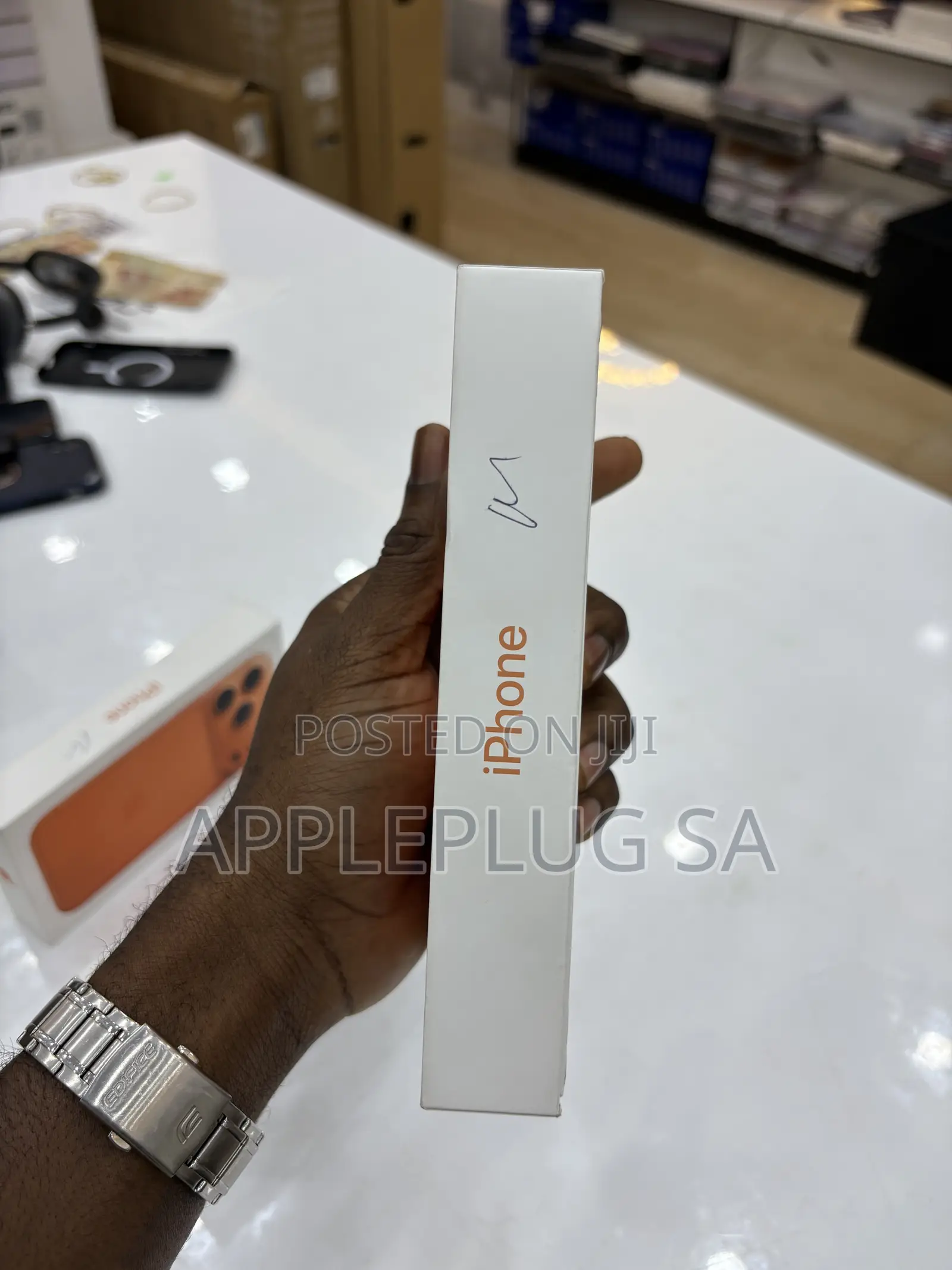 New Apple iPhone 17 Pro Max 512 GB Orange