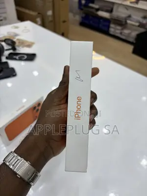 New Apple iPhone 17 Pro Max 512 GB Orange