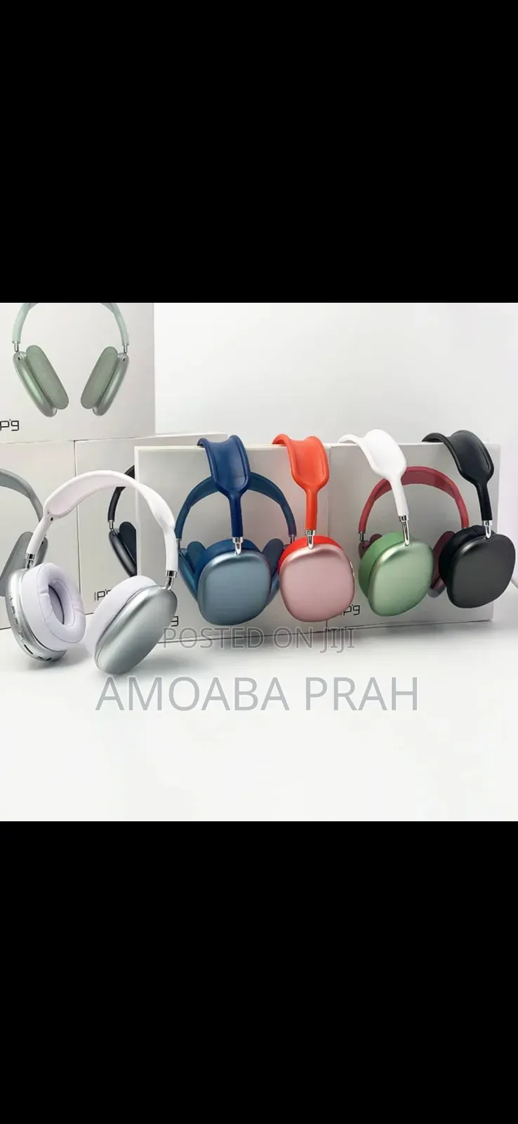 Affordable Headphones