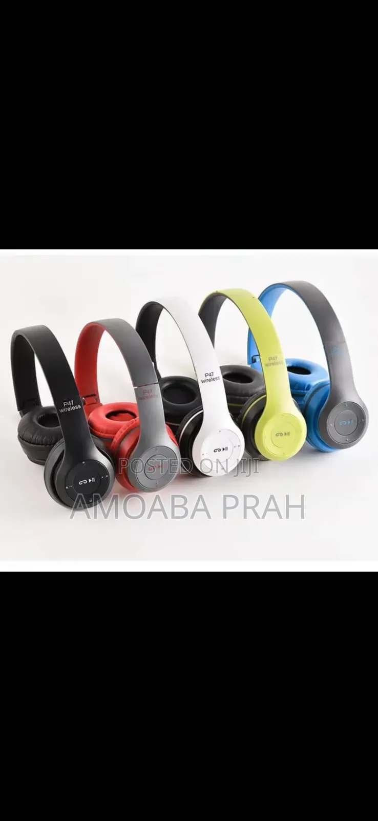 Affordable Headphones