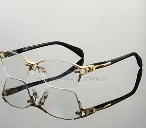 Unisex Rimless Reading Glasses