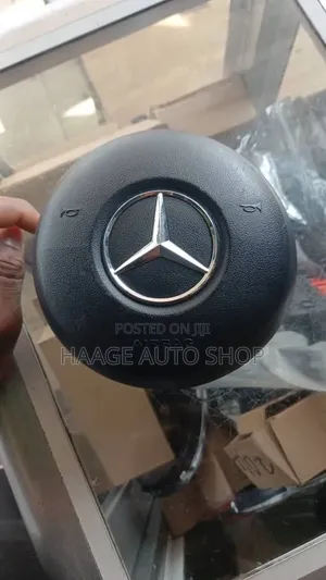 19-23 Mercedes-Benz C300 C43 C63 AMG Driver Airbag
