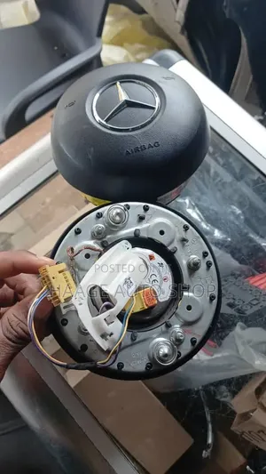 19-23 Mercedes-Benz C300 C43 C63 AMG Driver Airbag