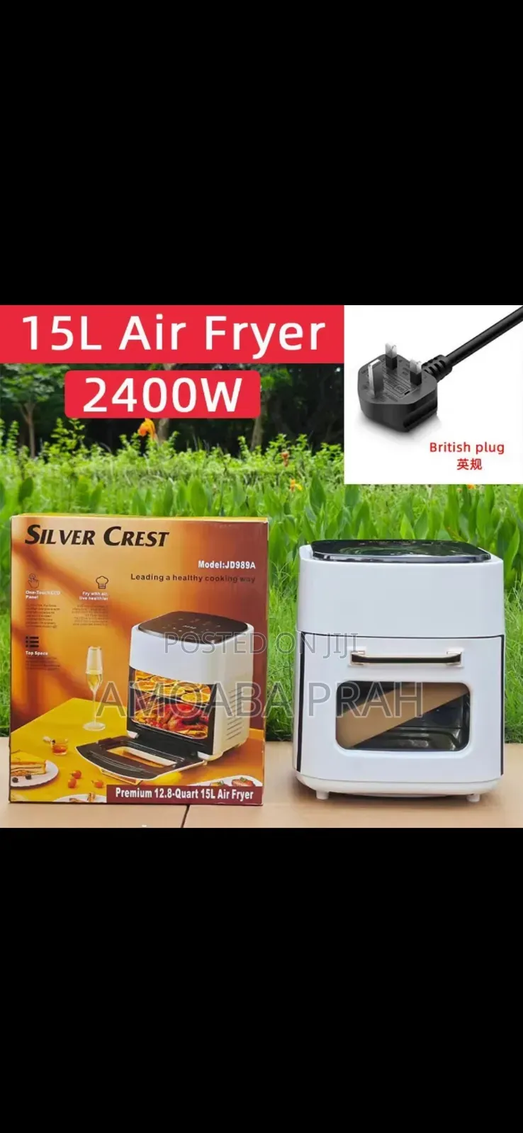 Air Fryers