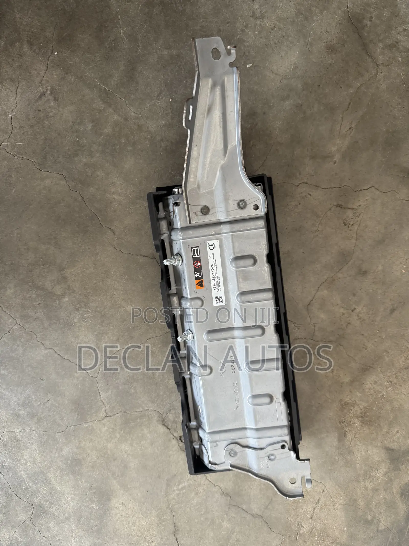 2023-2026 Honda Accord Front Right Passenger Side Knee Airbag
