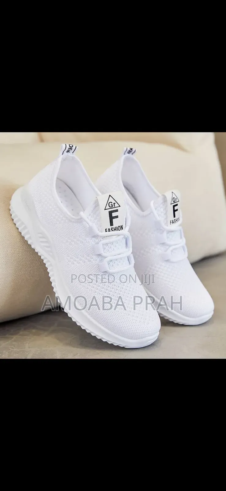 White Shoes